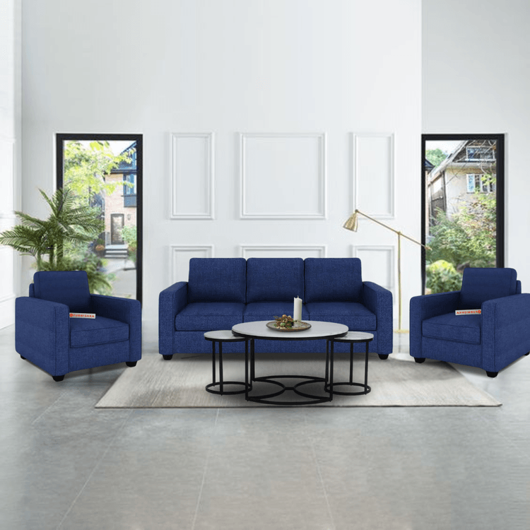 Melaka 3+1+1 Seater Sofa Set