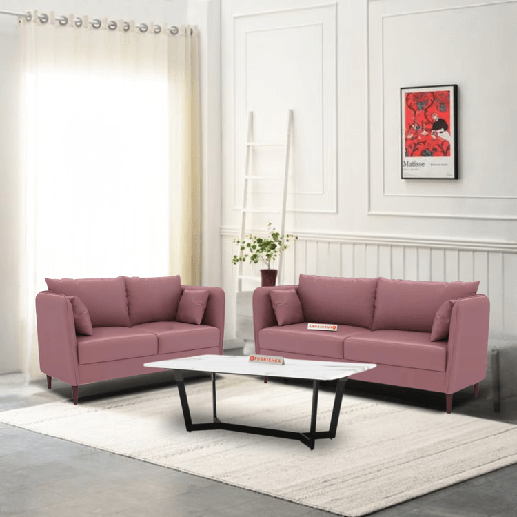 Illia 3+2 Seater Sofa Set