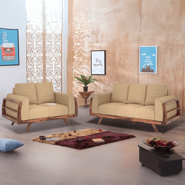 Amaari 3+2 Seater Sofa Set