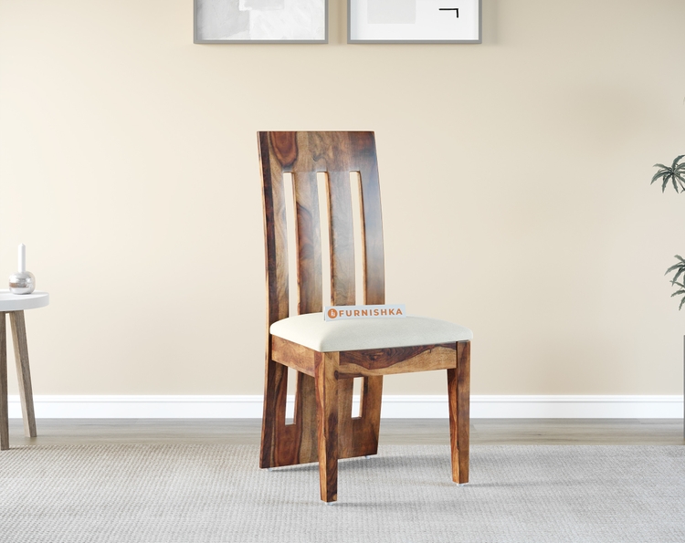 Akira Sheesham Dining Chair