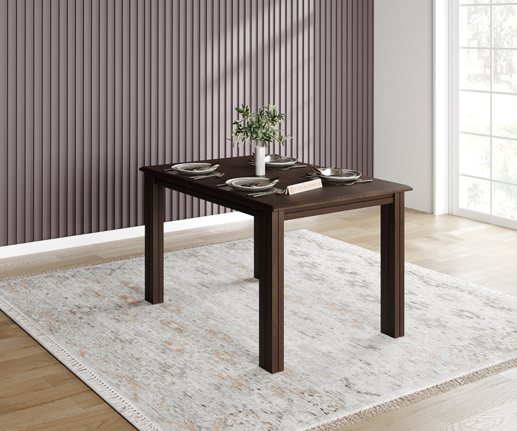 Arjo 4 Seater Dining Table