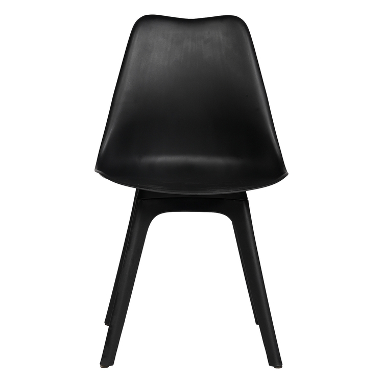 Simon Plastic Iconic Chair in Colour DIY(Do-It-Yourself))
