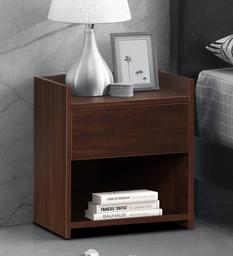 Juno Bedside Table With Drawer