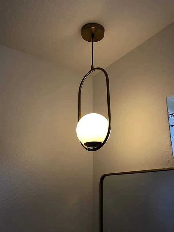 Hanging Lamp 5