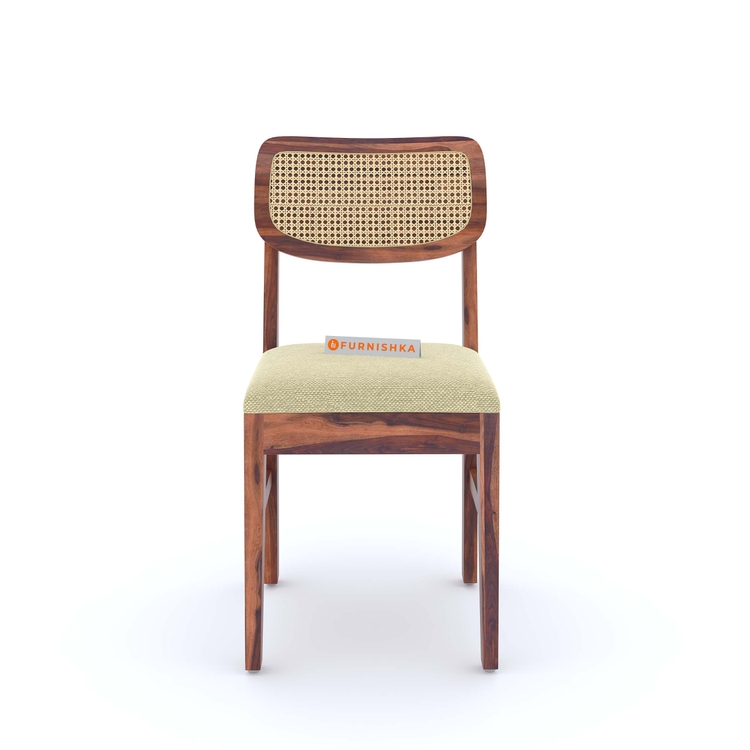Rhea Cane Sheesham Dining Chair