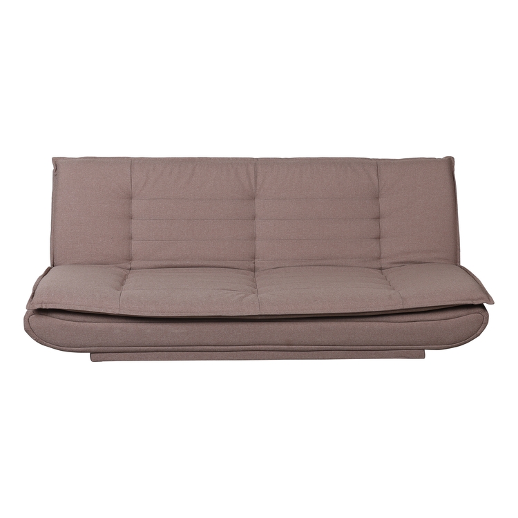 Textura Canto Fabric Convertible Sofa Cum Bed
