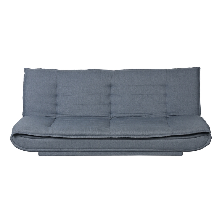 Textura Kiplo Fabric Convertible Sofa Cum Bed