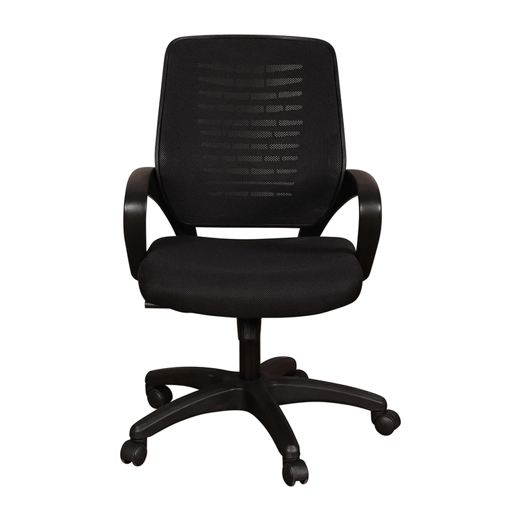 Onyx Ergonomic Chair in Black Colour
