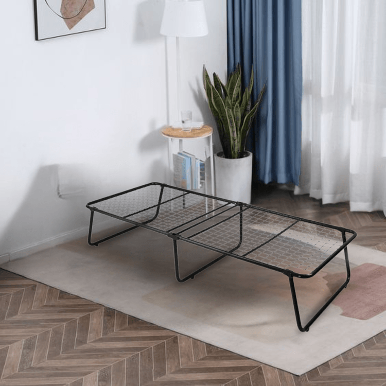 FOLDABLE SINGLE BED (2.5FT)