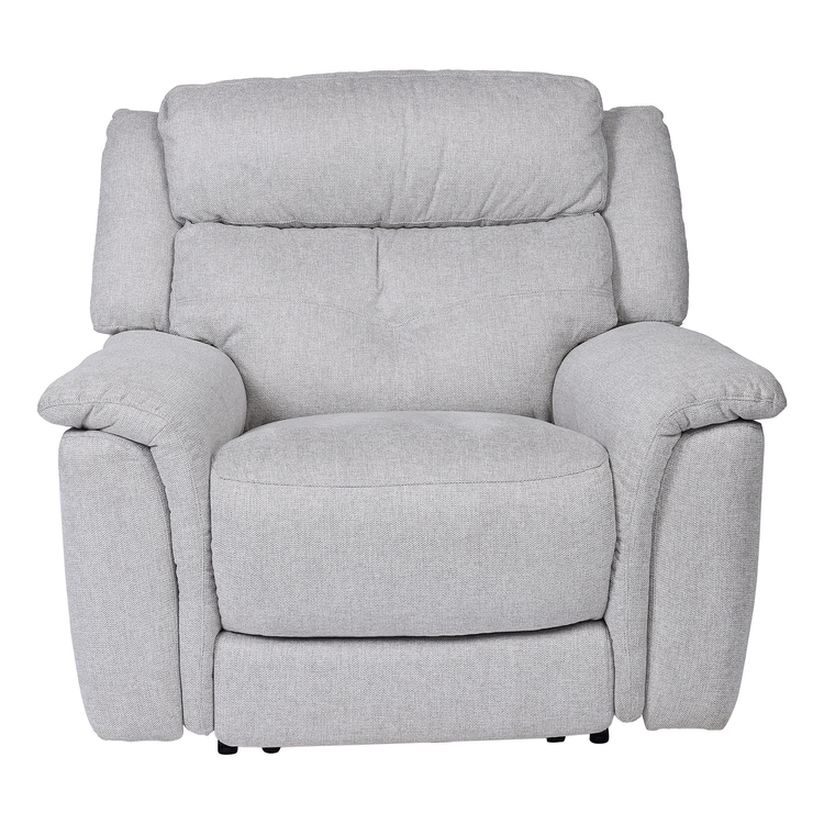 Furnishka 1 seater Sofa (with 1 seats) with 1 motorised recliners