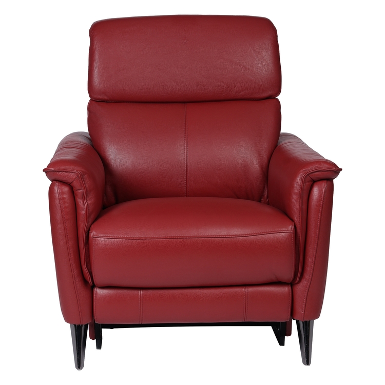 Furnishka 1 seater Sofa (with 1 seat) with 1 motorised recliner