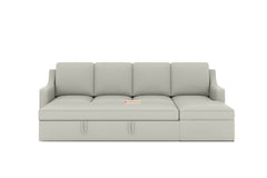 Arrasso 3 Seater Sectional Sofa cum Bed - RHS - In House -Soft