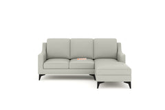 Arrasso 2 Seater Sectional Sofa - RHS