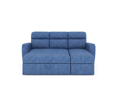 Daina 2 Seater Sectional Sofa cum Bed - RHS - In House -Soft