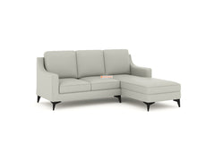 Arrasso 2 Seater Sectional Sofa - RHS