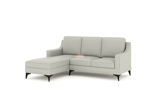 Arrasso 2 Seater Sectional Sofa - LHS - In House -Soft