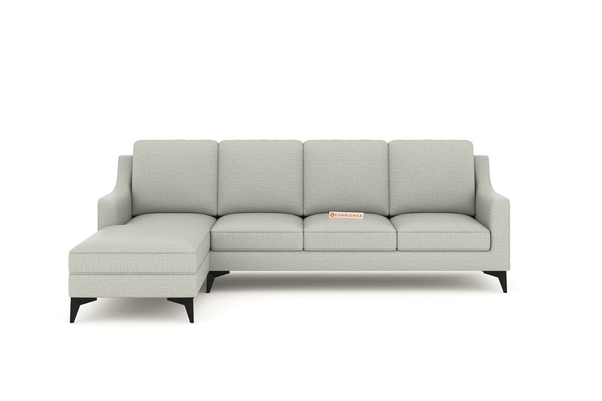 Arrasso 3 Seater Sectional Sofa - LHS - In House -Soft