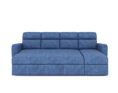 Daina 3 Seater Sectional Sofa cum Bed - RHS - In House -Soft