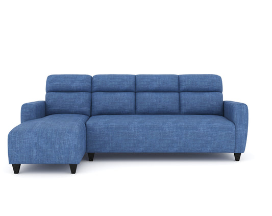 Daina 3 Seater Sectional Sofa - LHS - In House - Soft