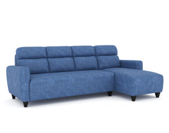 Daina 3 Seater Sectional Sofa - RHS - In House - Soft