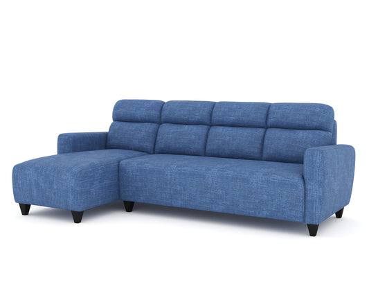 Daina 3 Seater Sectional Sofa - LHS - In House - Soft