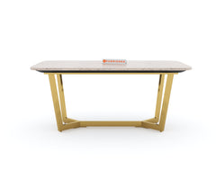 Vegas 6 Seater Dining Table - TM