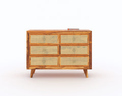 Tamara Chest of Drawers in Teak