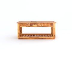 Teeva Coffee Table in Teak