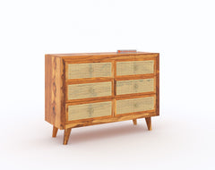 Tamara Chest of Drawers in Teak