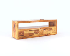 Teeva TV Unit in Teak