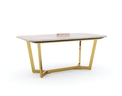 Vegas 6 Seater Dining Table - TM