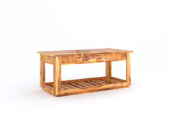 Teeva Coffee Table in Teak