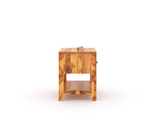 Tamara Bedside Table in Teak