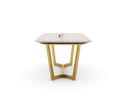 Vegas 6 Seater Dining Table - TM