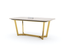 Vegas 6 Seater Dining Table - TM