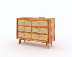 Tamara Chest of Drawers in Teak