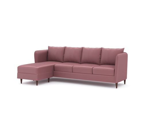 Illia 3 Seater Sectional Sofa - LHS - In House -Soft