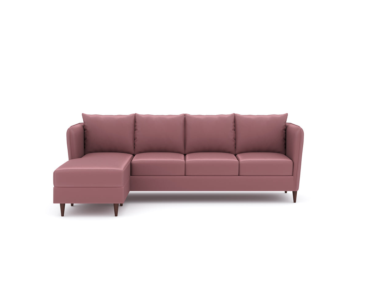 Illia 3 Seater Sectional Sofa - LHS - In House -Soft