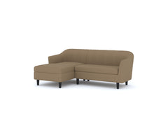 Lukas 2 Seater Sectional Sofa - LHS - In House -Soft