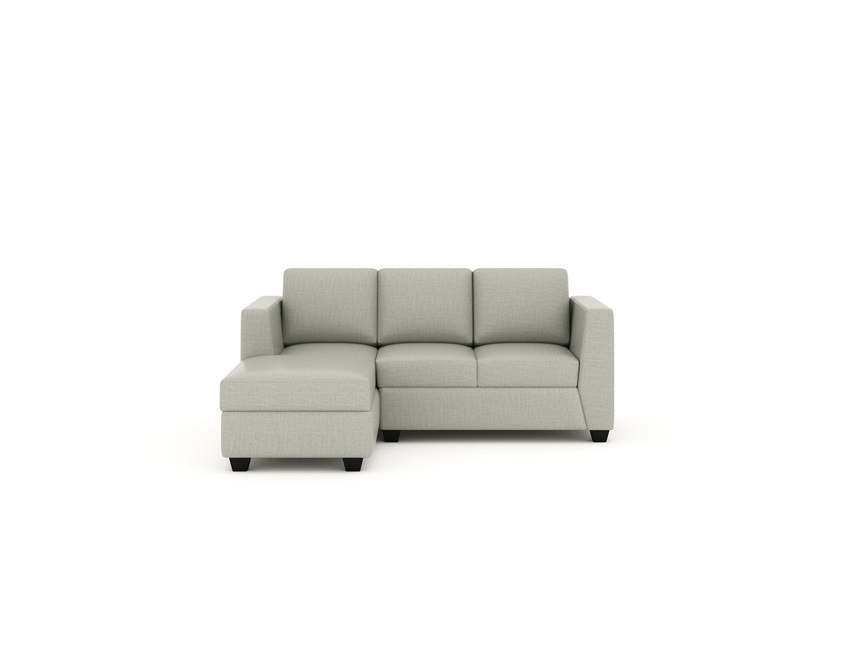 Oliver 2 Seater Sectional Sofa - LHS