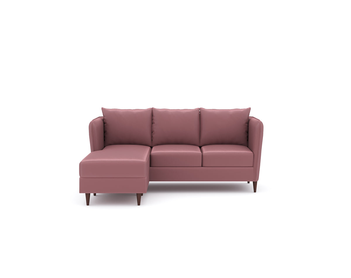 Illia 2 Seater Sectional Sofa - LHS - In House -Soft