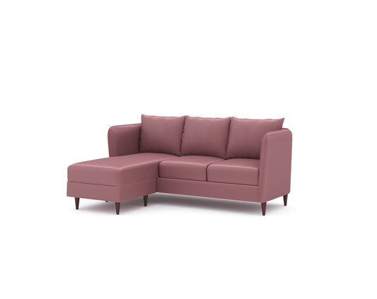 Illia 2 Seater Sectional Sofa - LHS - In House -Soft