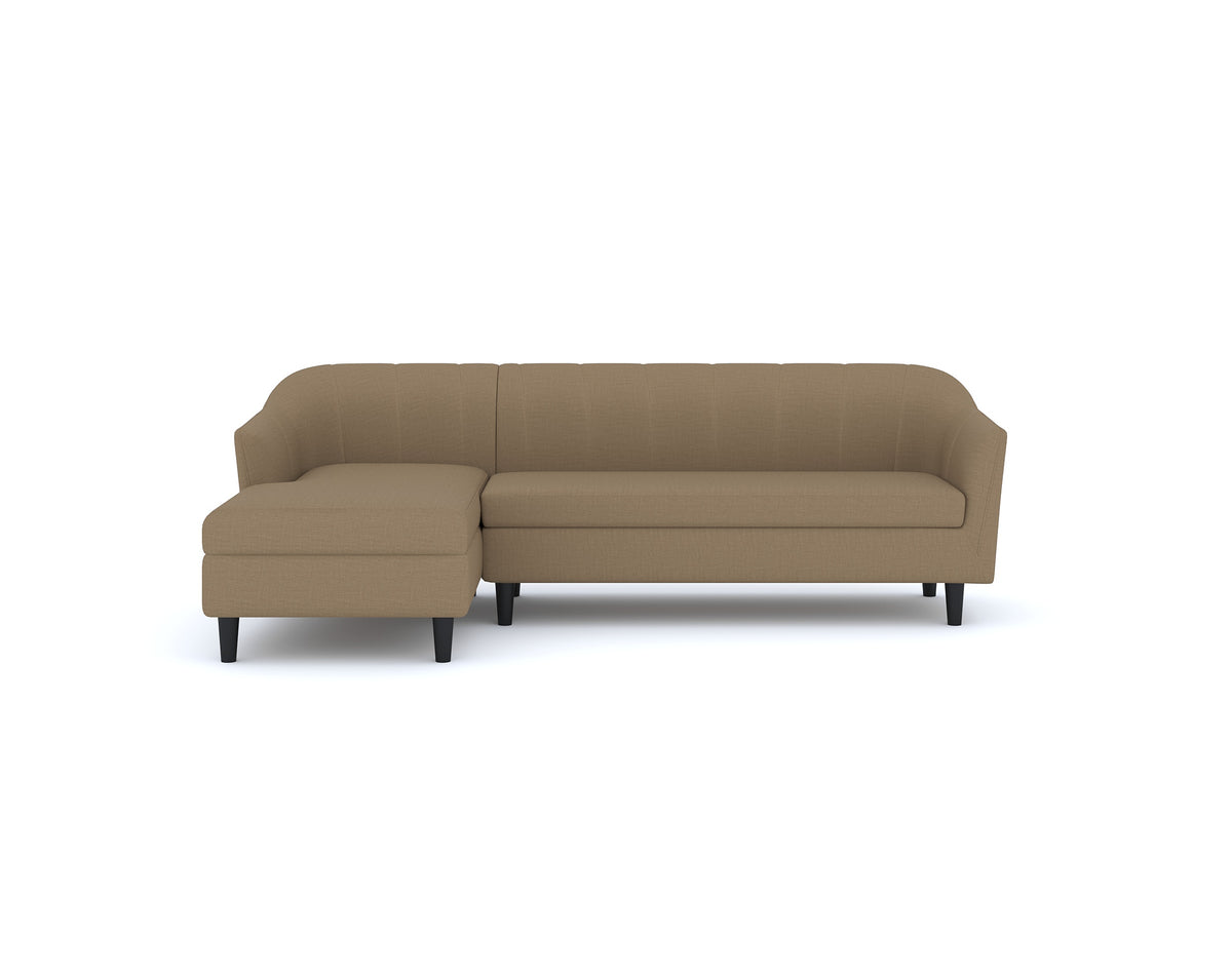 Lukas 3 Seater Sectional Sofa - LHS