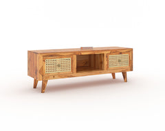 Tamara TV Unit in Teak