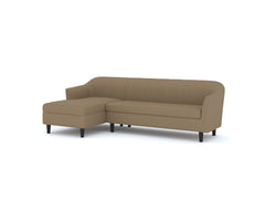 Lukas 3 Seater Sectional Sofa - LHS - In House -Soft