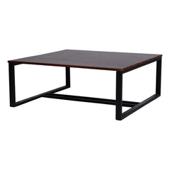 Ashton 4 Stool Coffee Table-Grey