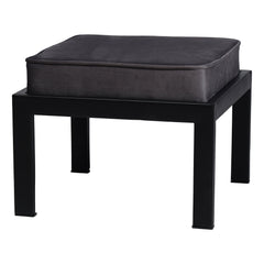 Ashton 4 Stool Coffee Table - Grey