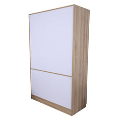 Ataria 3 Door Wardrobe - Oak Finish