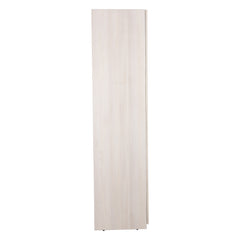 Zeta 3 Door Wardrobe - Ash Finish