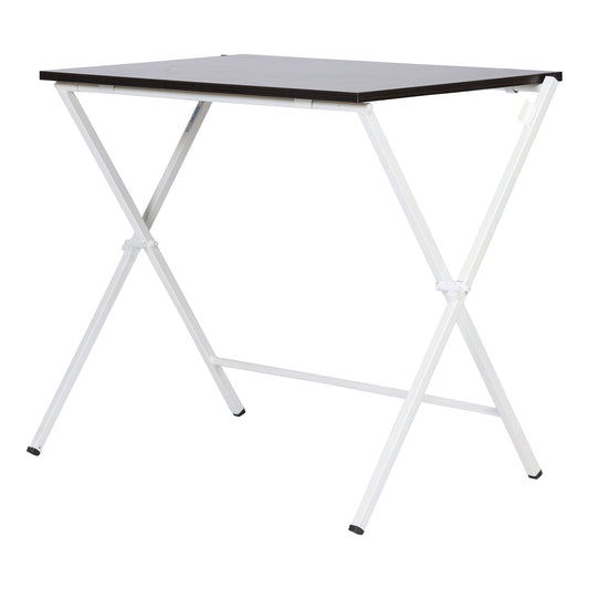 Agura Laptop Table / Brown - White